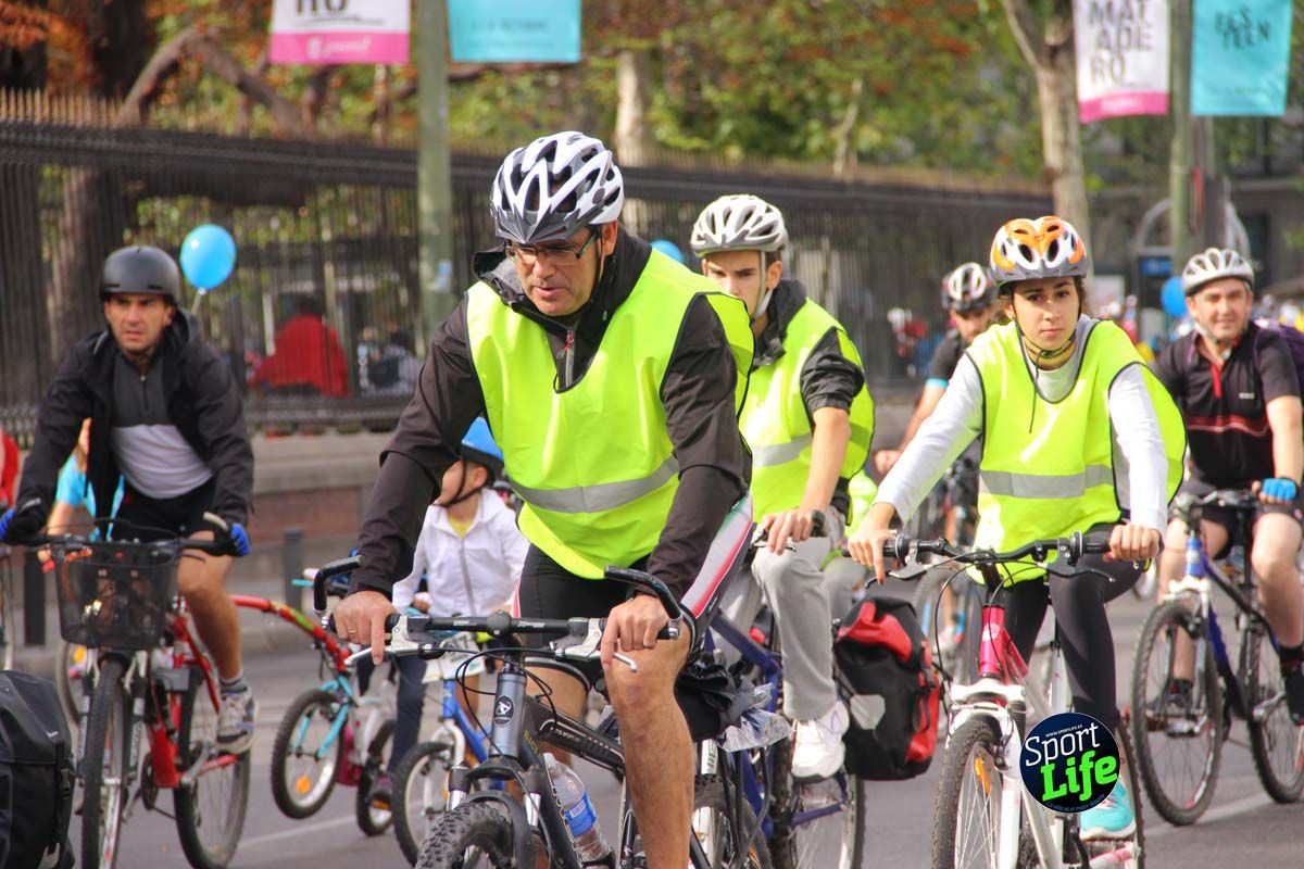 Fiesta de la Bici Madrid 2015 Galería 7