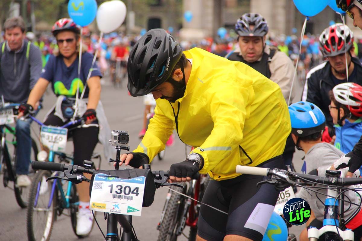 Fiesta de la Bici Madrid 2015 Galería 7