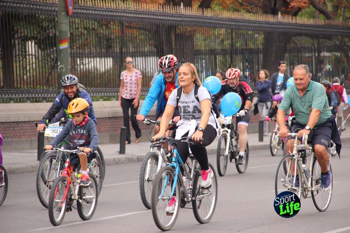 Fiesta de la Bici Madrid 2015 Galería 7