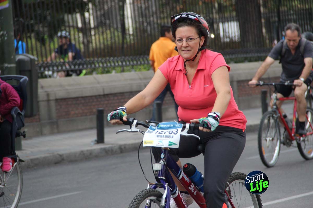 Fiesta de la Bici Madrid 2015 Galería 7
