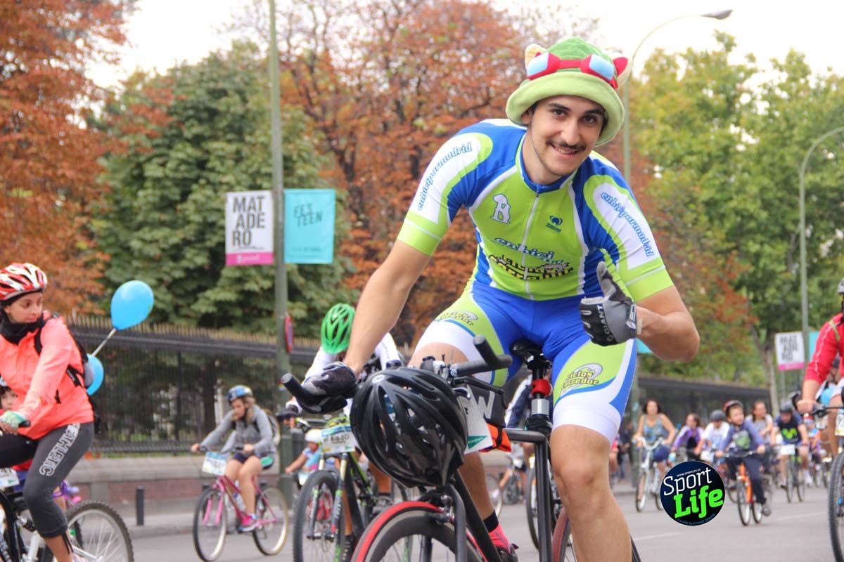 Fiesta de la Bici Madrid 2015 Galería 7