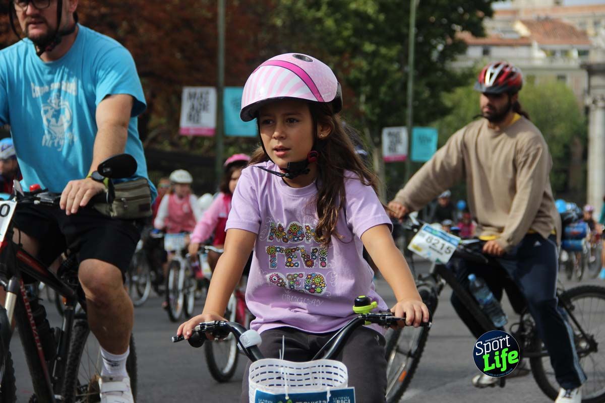 Fiesta de la Bici Madrid 2015 Galería 7