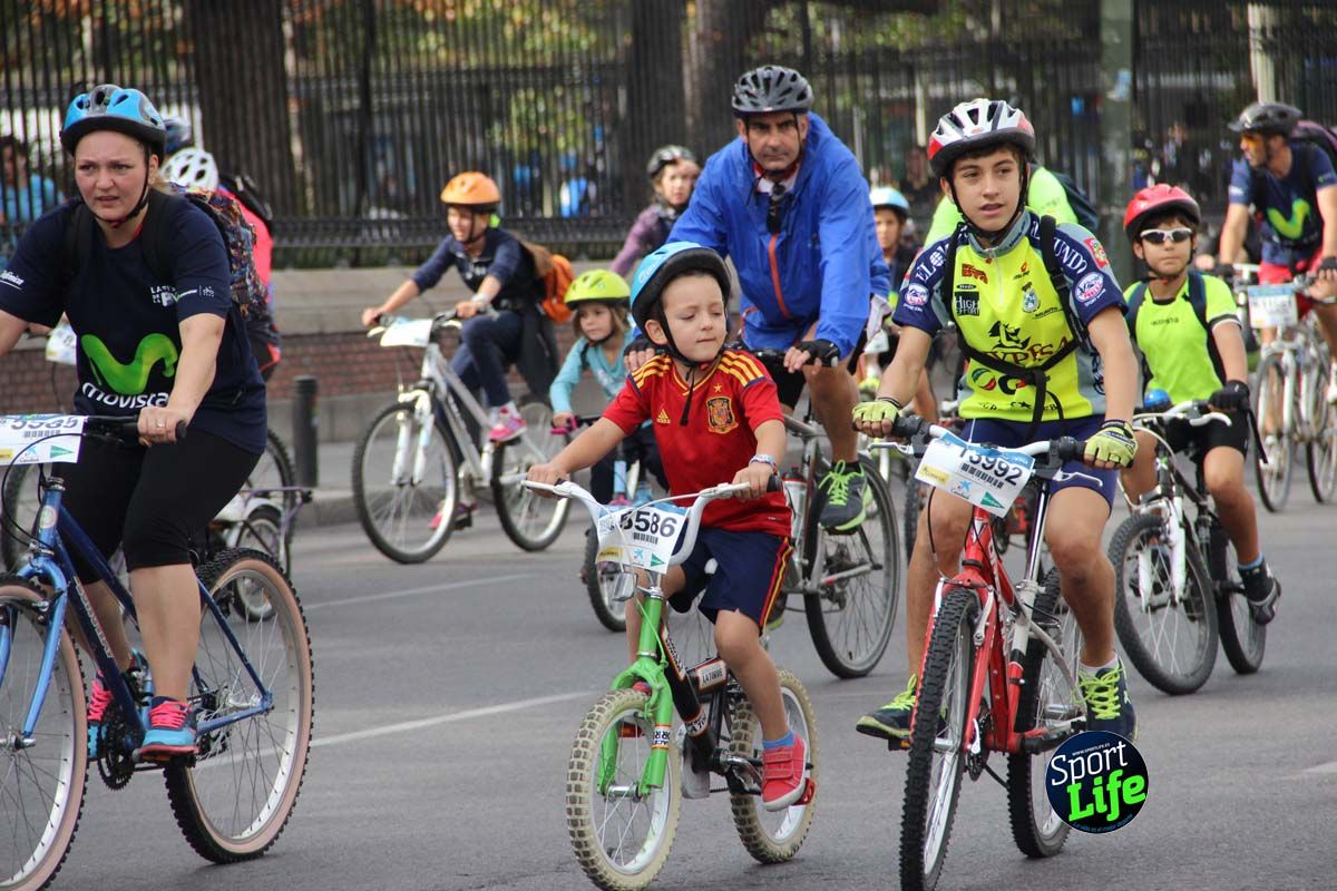 Fiesta de la Bici Madrid 2015 Galería 7