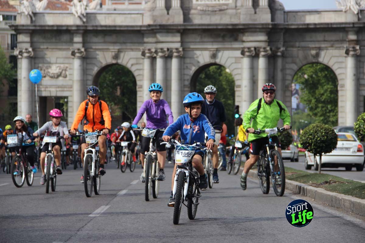 Fiesta de la Bici Madrid 2015 Galería 7