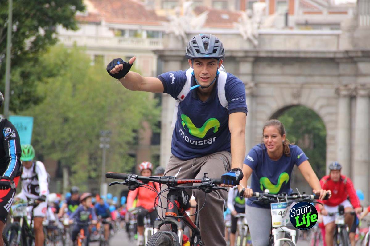 Fiesta de la Bici Madrid 2015 Galería 7