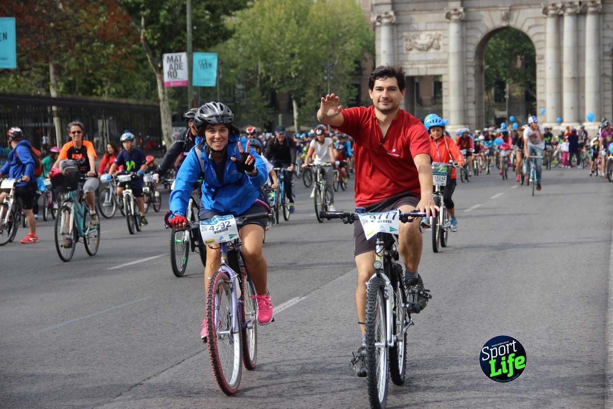 Fiesta de la Bici Madrid 2015 Galería 7