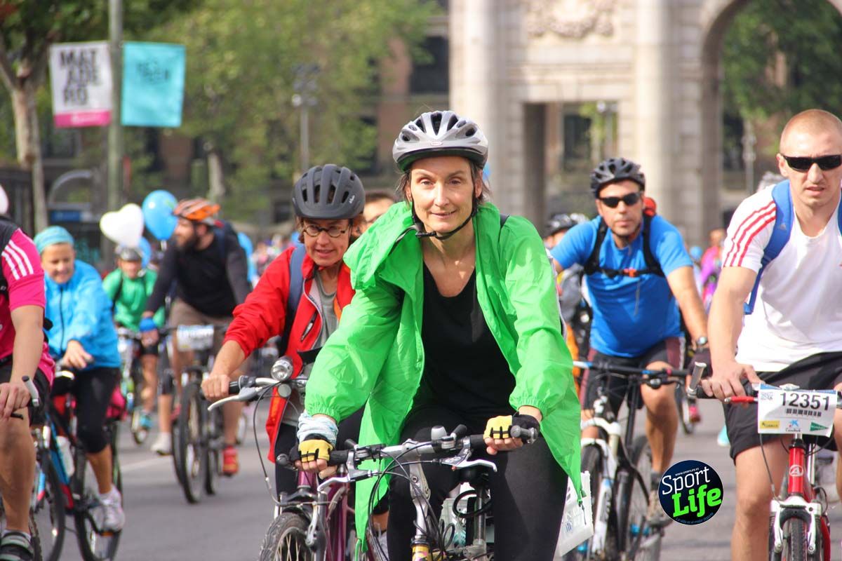 Fiesta de la Bici Madrid 2015 Galería 7