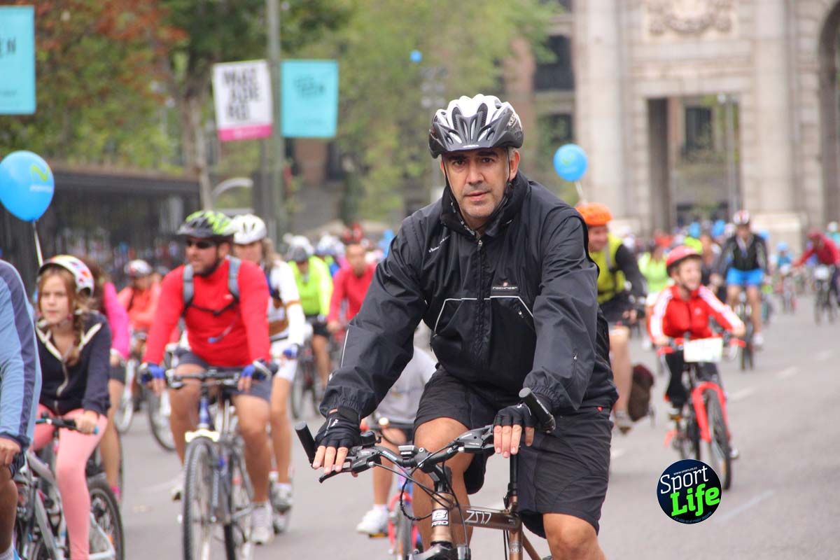 Fiesta de la Bici Madrid 2015 Galería 7