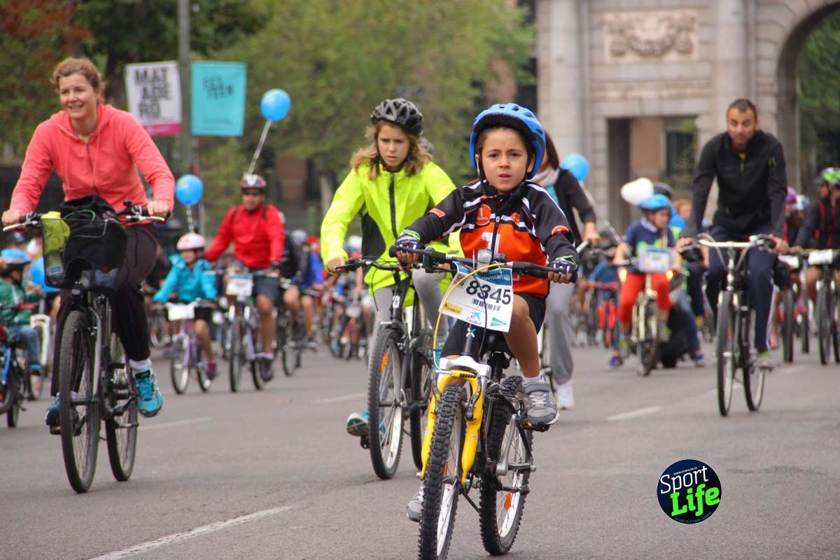 Fiesta de la Bici Madrid 2015 Galería 7
