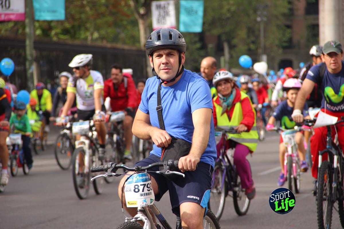 Fiesta de la Bici Madrid 2015 Galería 7