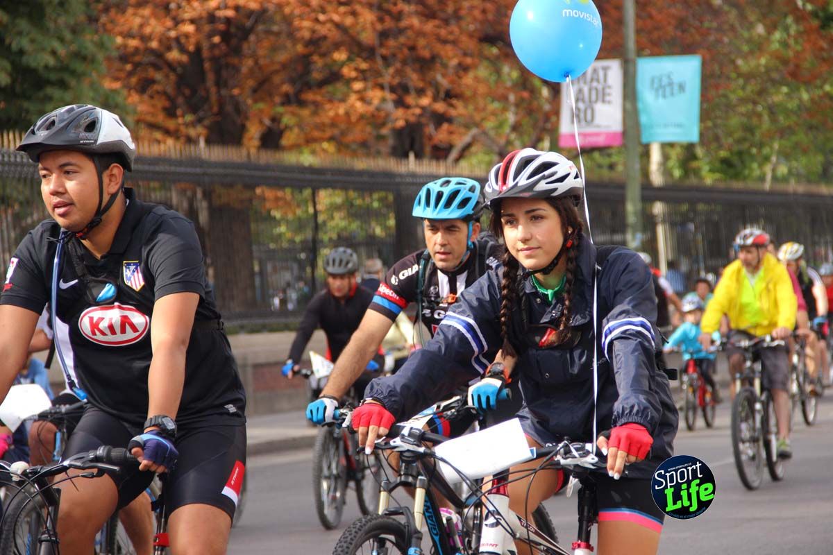 Fiesta de la Bici Madrid 2015 Galería 7