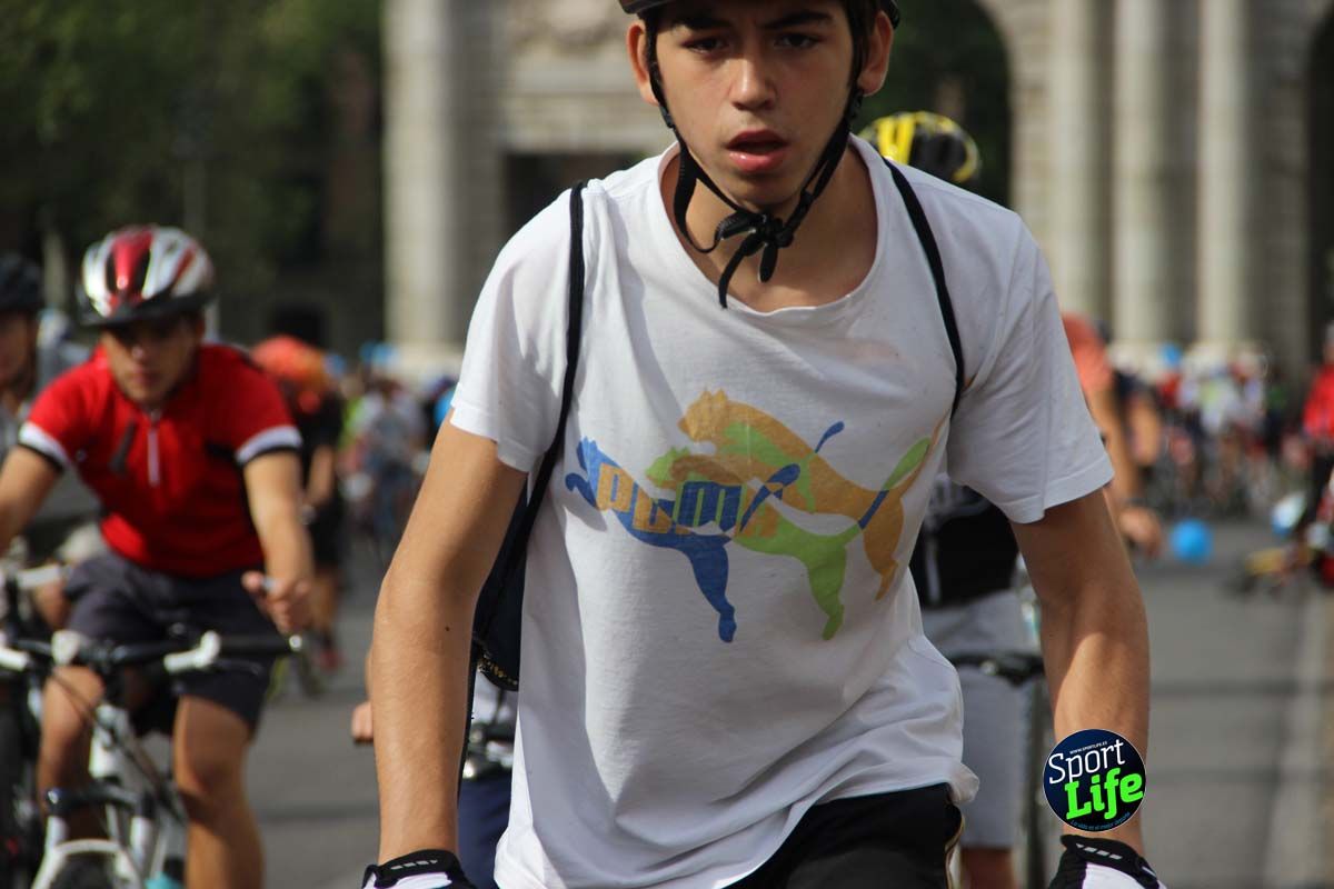 Fiesta de la Bici Madrid 2015 Galería 7