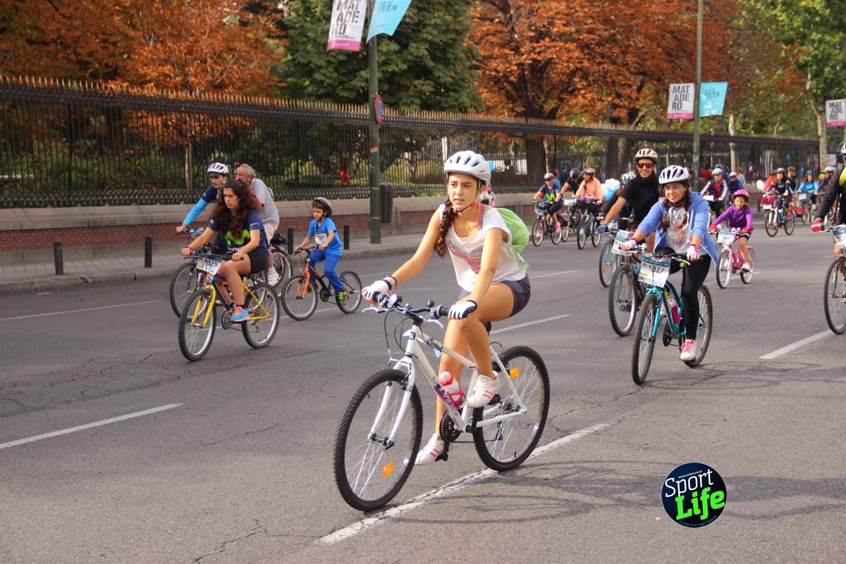 Fiesta de la Bici Madrid 2015 Galería 7