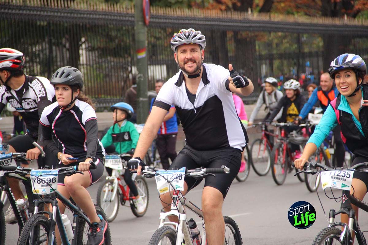 Fiesta de la Bici Madrid 2015 Galería 7