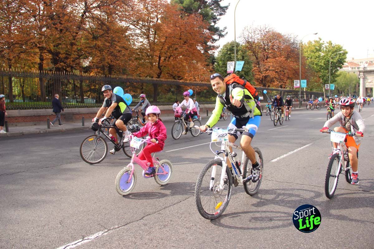 Fiesta de la Bici Madrid 2015 Galería 7