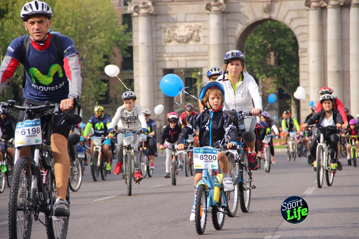 Fiesta de la Bici Madrid 2015 Galería 7