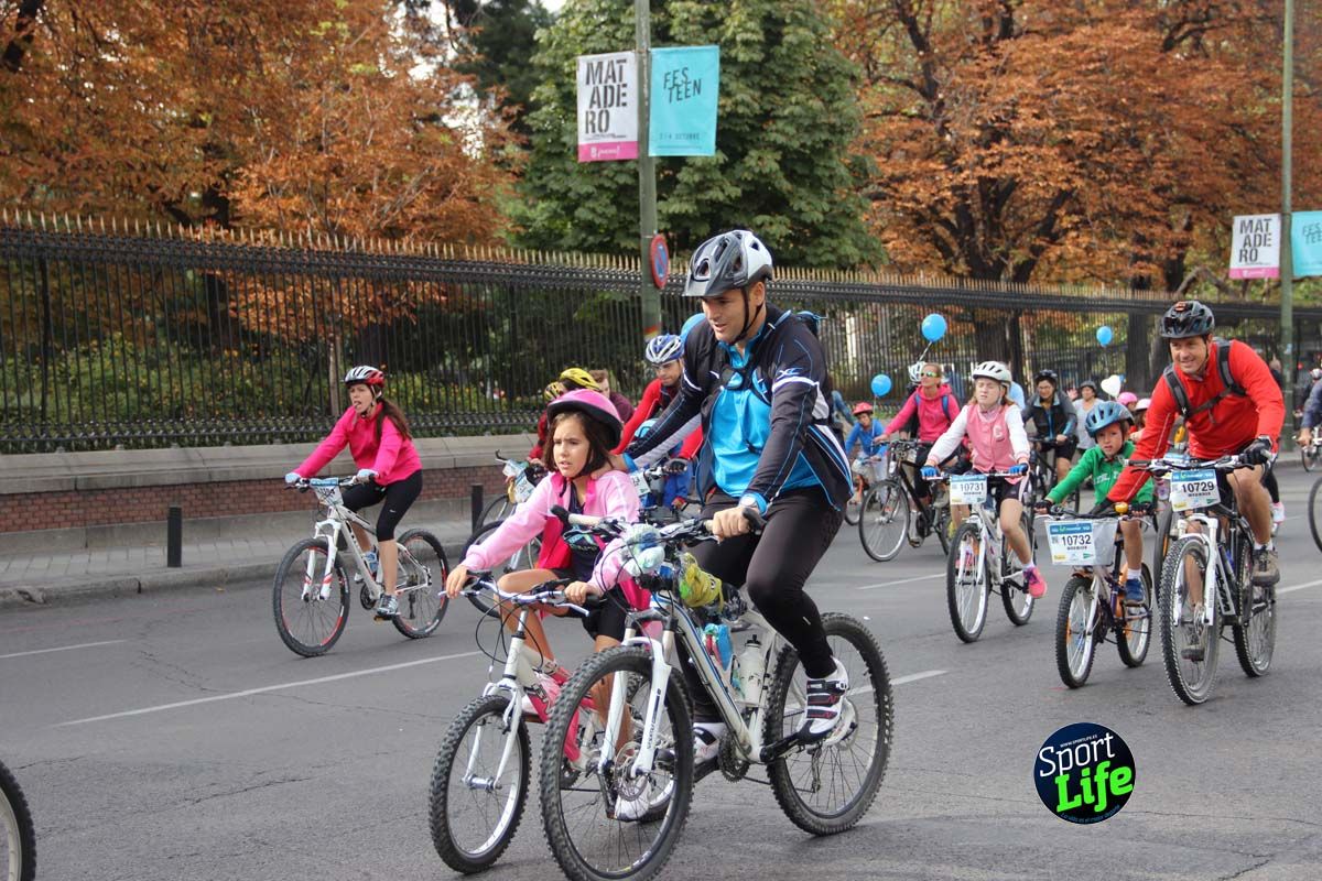Fiesta de la Bici Madrid 2015 Galería 7