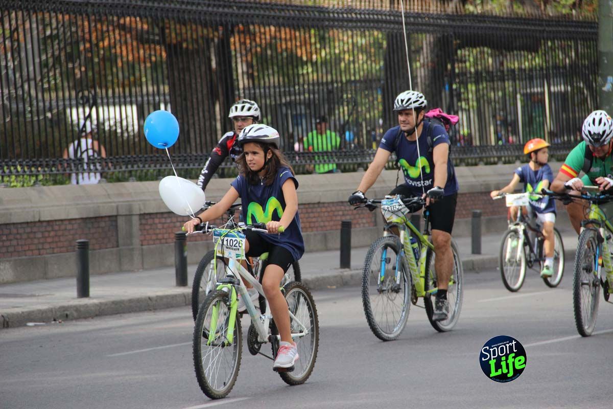 Fiesta de la Bici Madrid 2015 Galería 7