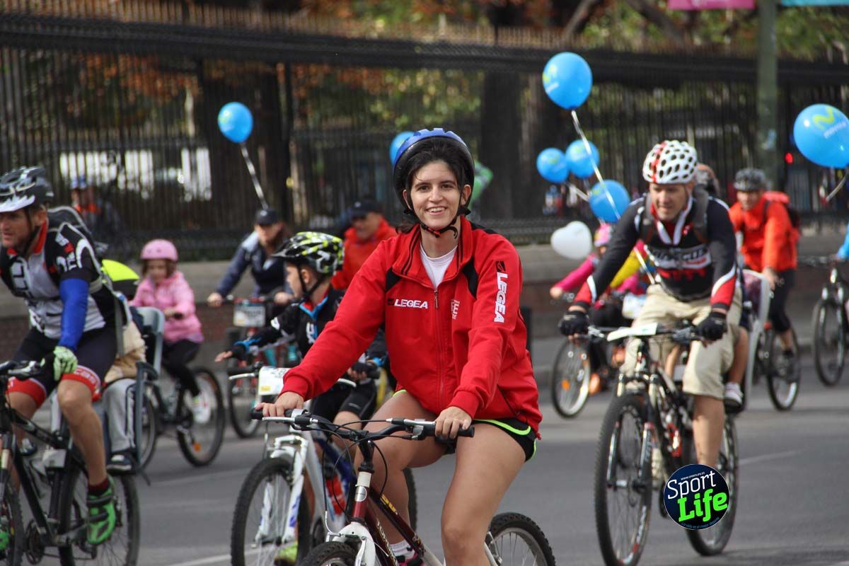 Fiesta de la Bici Madrid 2015 Galería 7