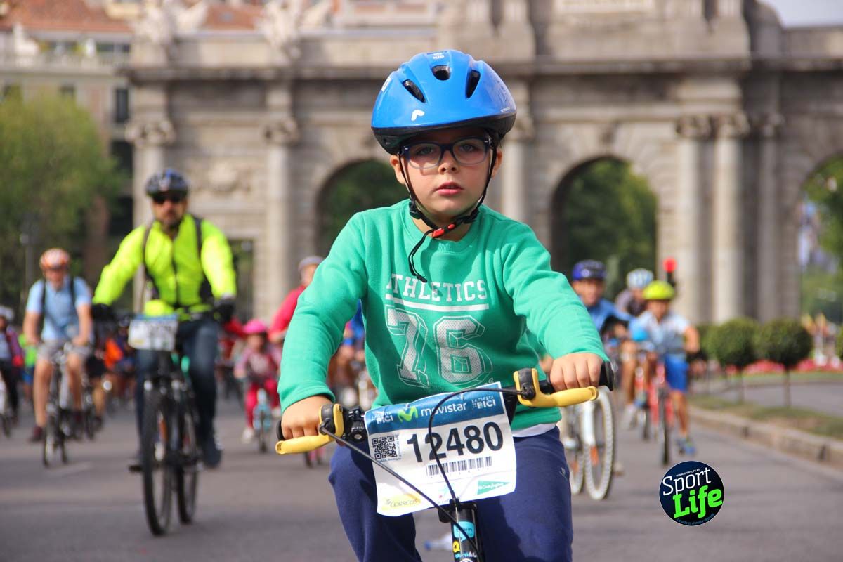 Fiesta de la Bici Madrid 2015 Galería 7