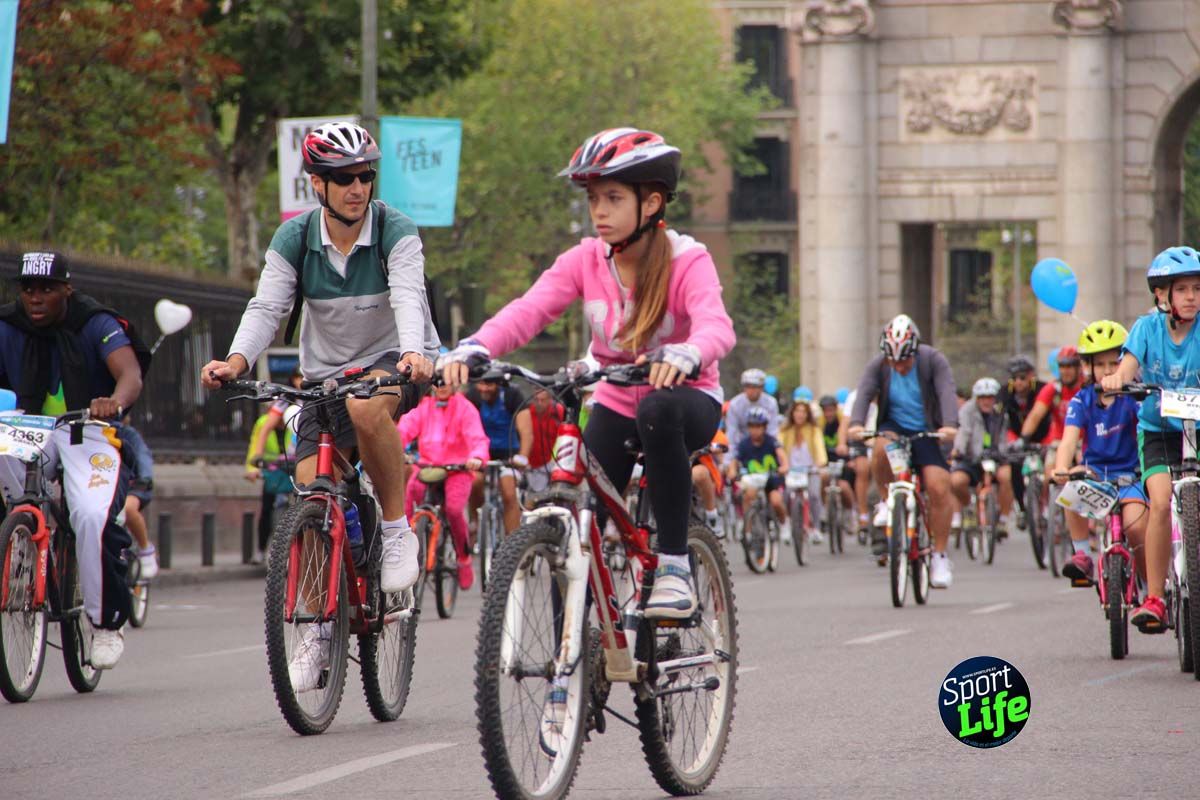 Fiesta de la Bici Madrid 2015 Galería 7