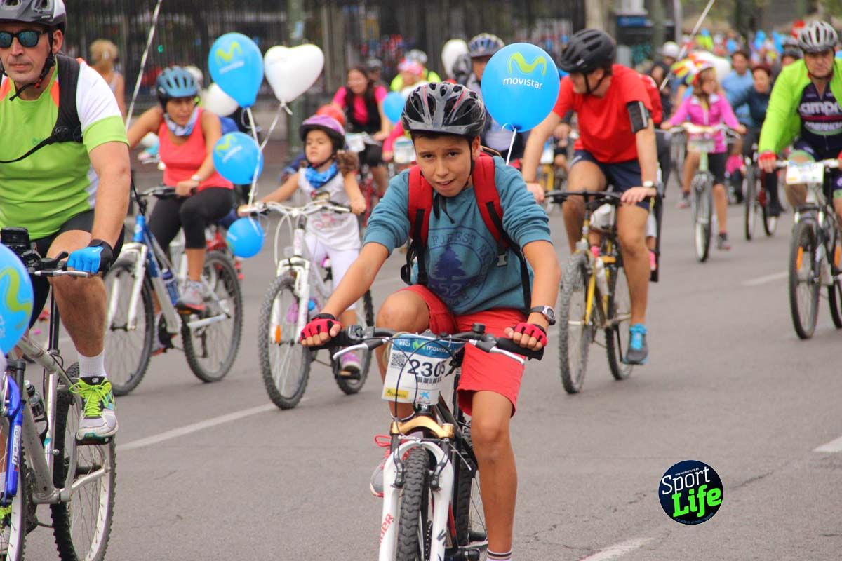 Fiesta de la Bici Madrid 2015 Galería 7