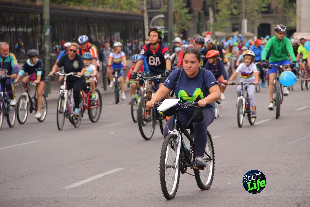 Fiesta de la Bici Madrid 2015 Galería 7