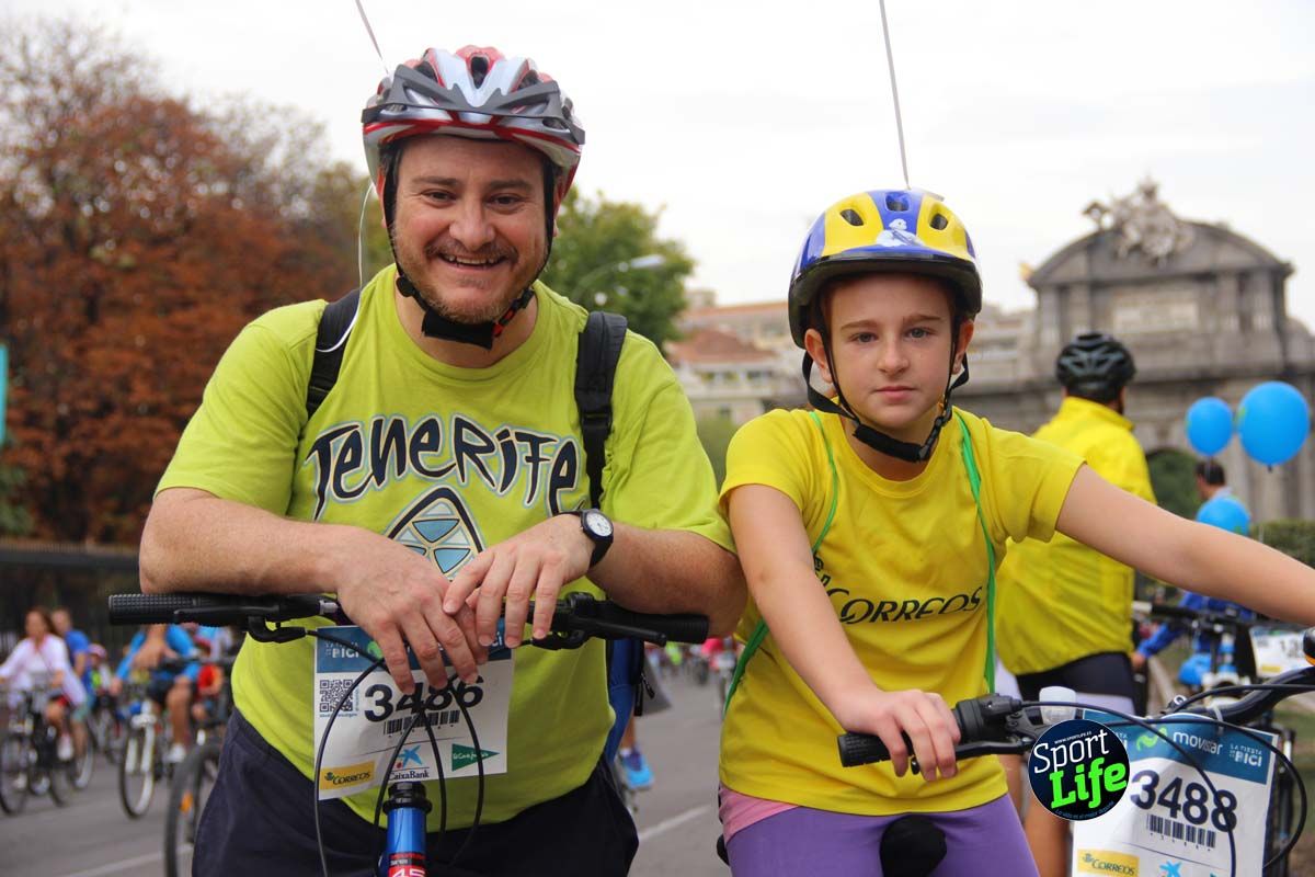 Fiesta de la Bici Madrid 2015 Galería 7