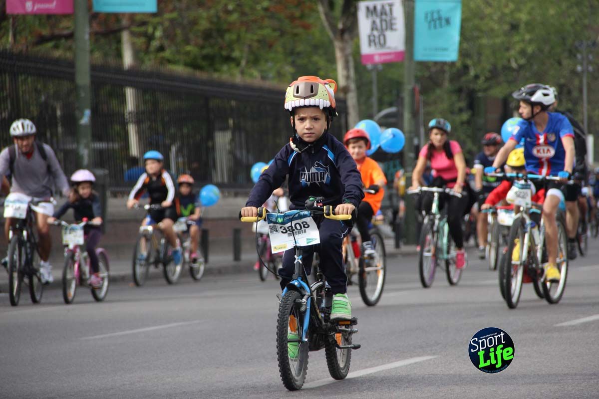 Fiesta de la Bici Madrid 2015 Galería 7