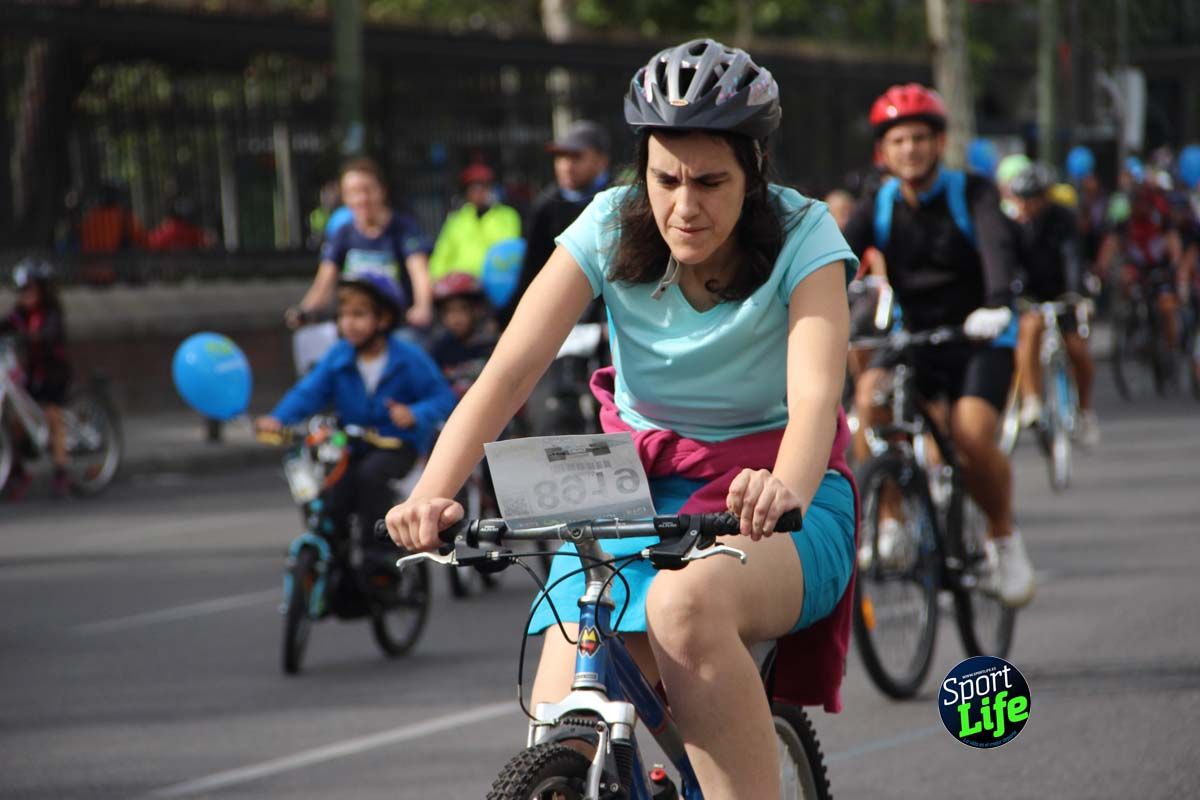 Fiesta de la Bici Madrid 2015 Galería 7