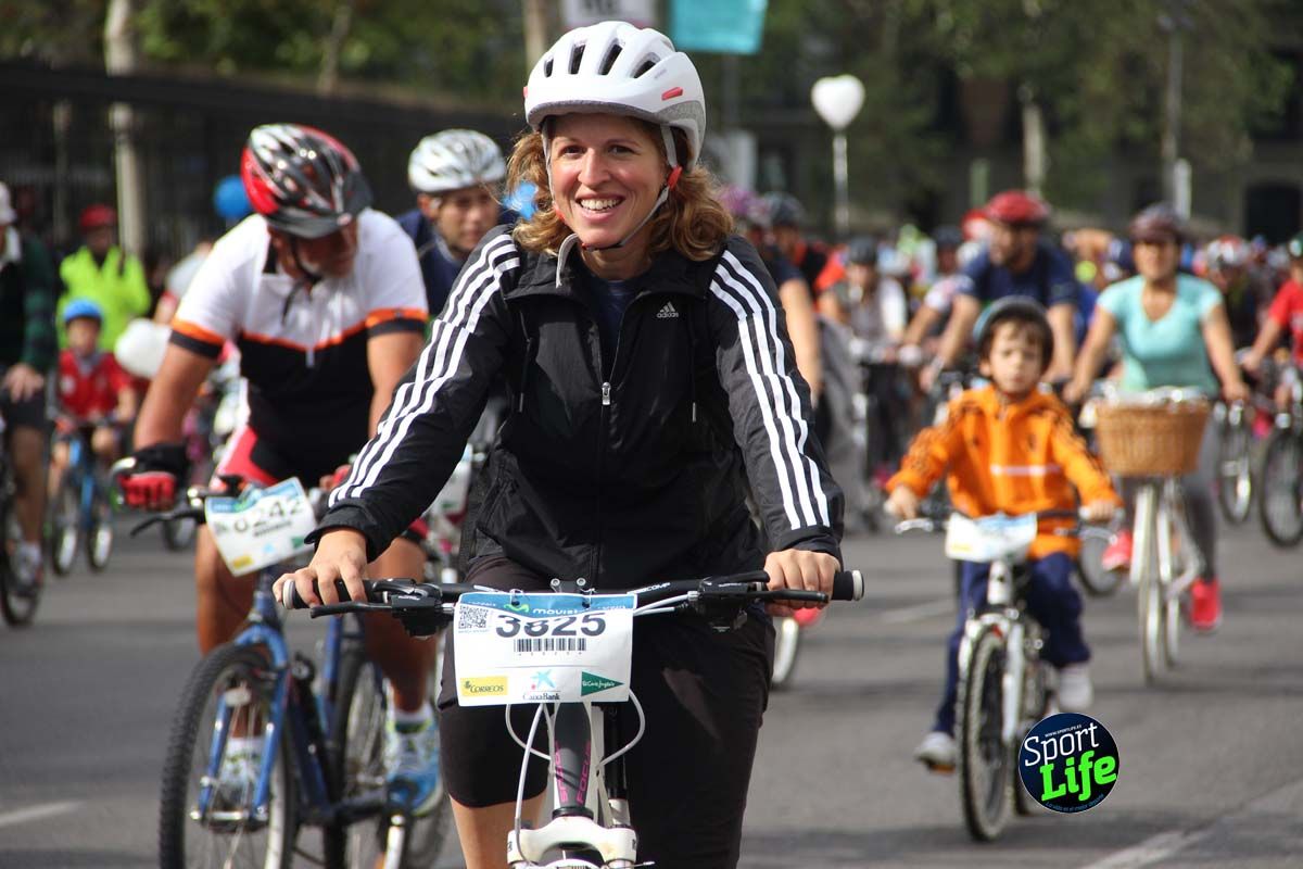 Fiesta de la Bici Madrid 2015 Galería 7