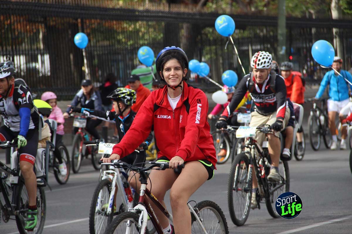 Fiesta de la Bici Madrid 2015 Galería 7