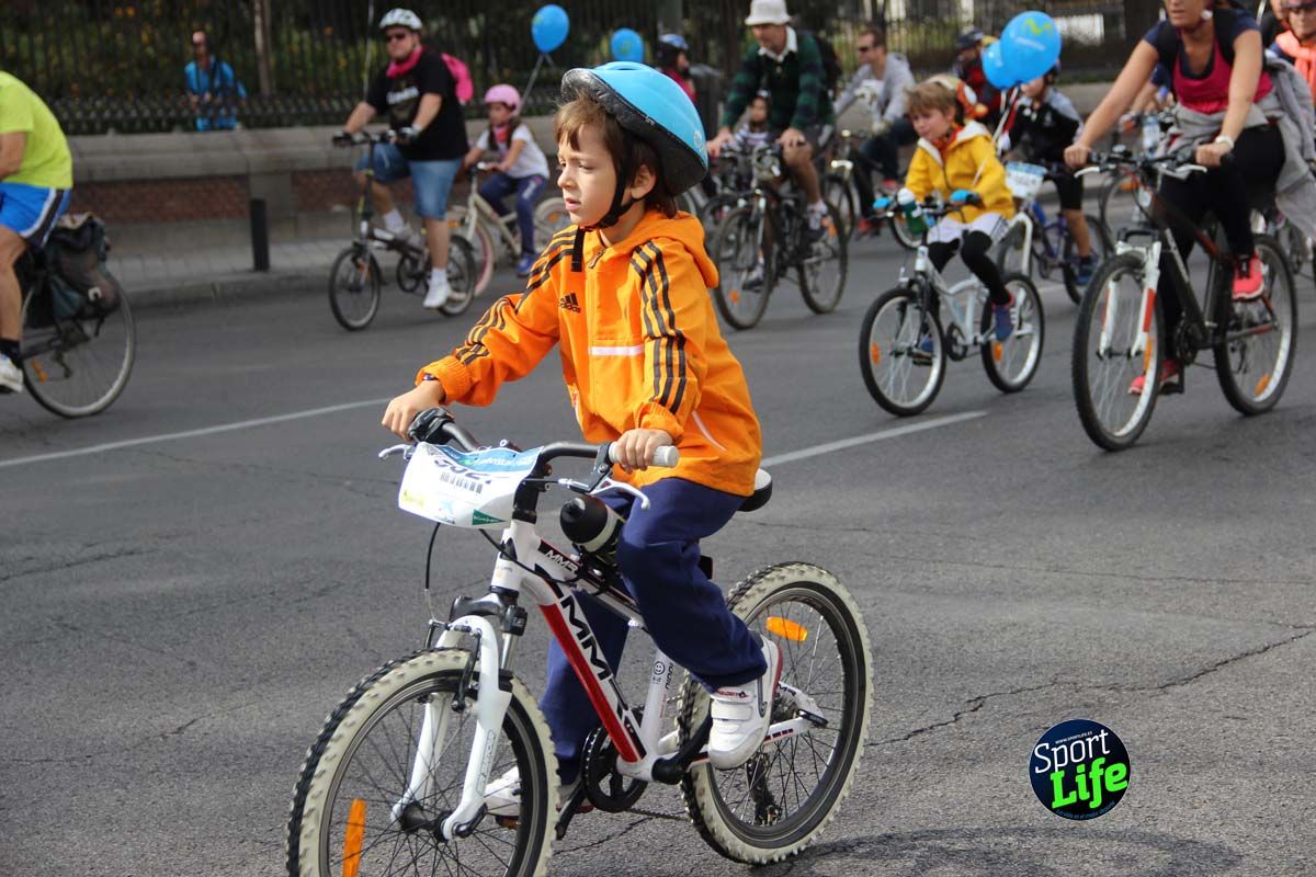 Fiesta de la Bici Madrid 2015 Galería 7