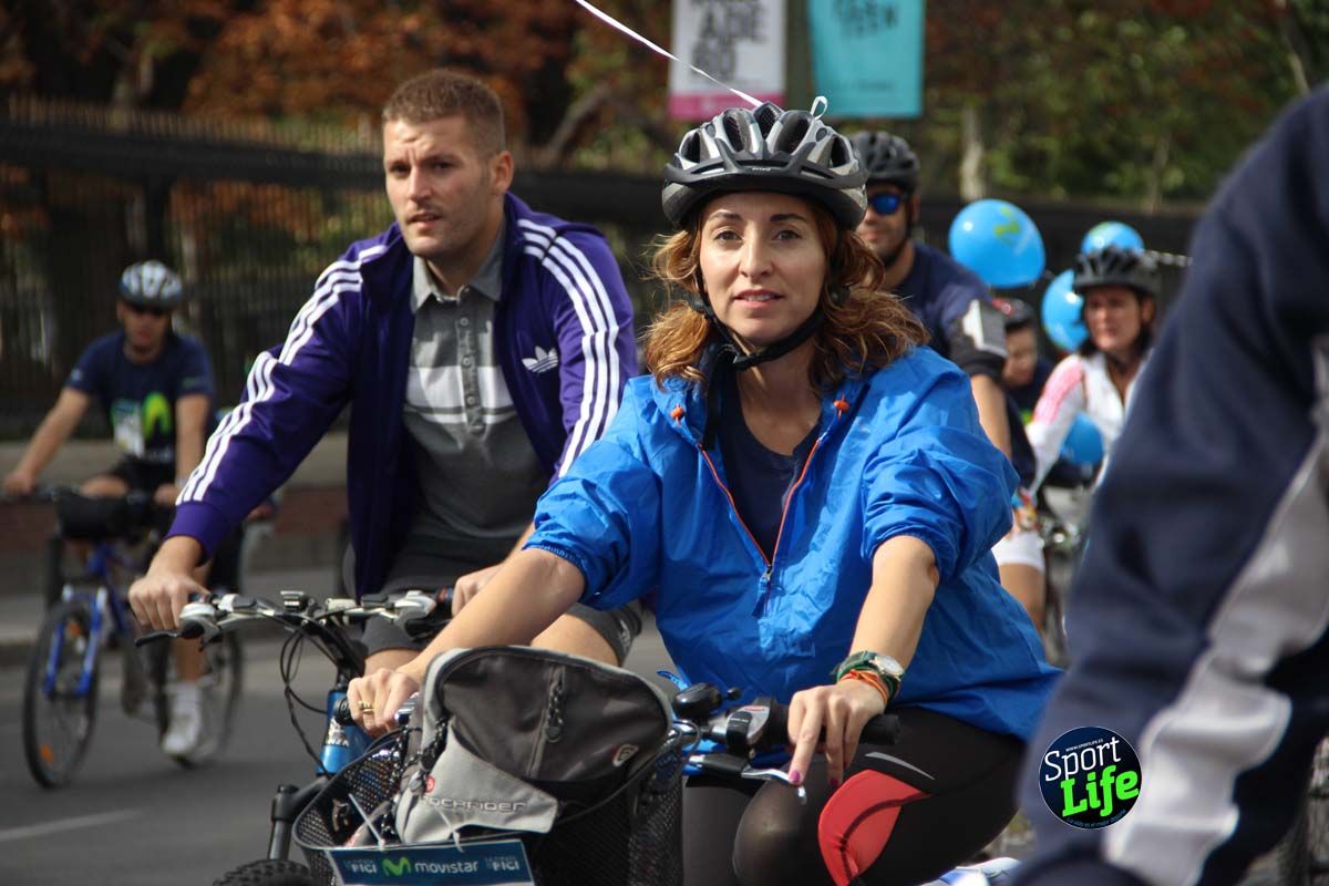 Fiesta de la Bici Madrid 2015 Galería 7