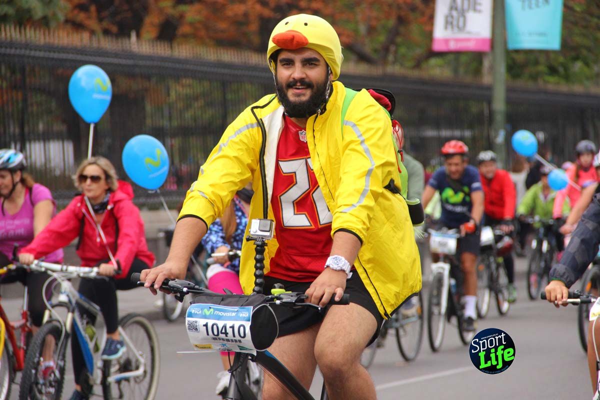 Fiesta de la Bici Madrid 2015 Galería 7