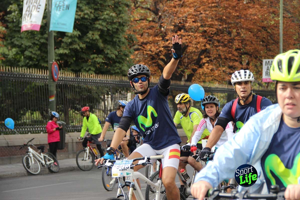 Fiesta de la Bici Madrid 2015 Galería 7