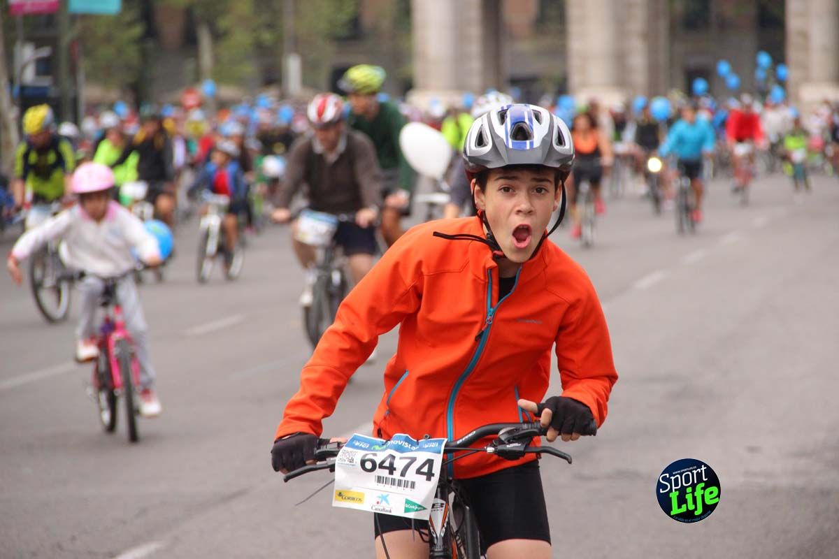 Fiesta de la Bici Madrid 2015 Galería 7