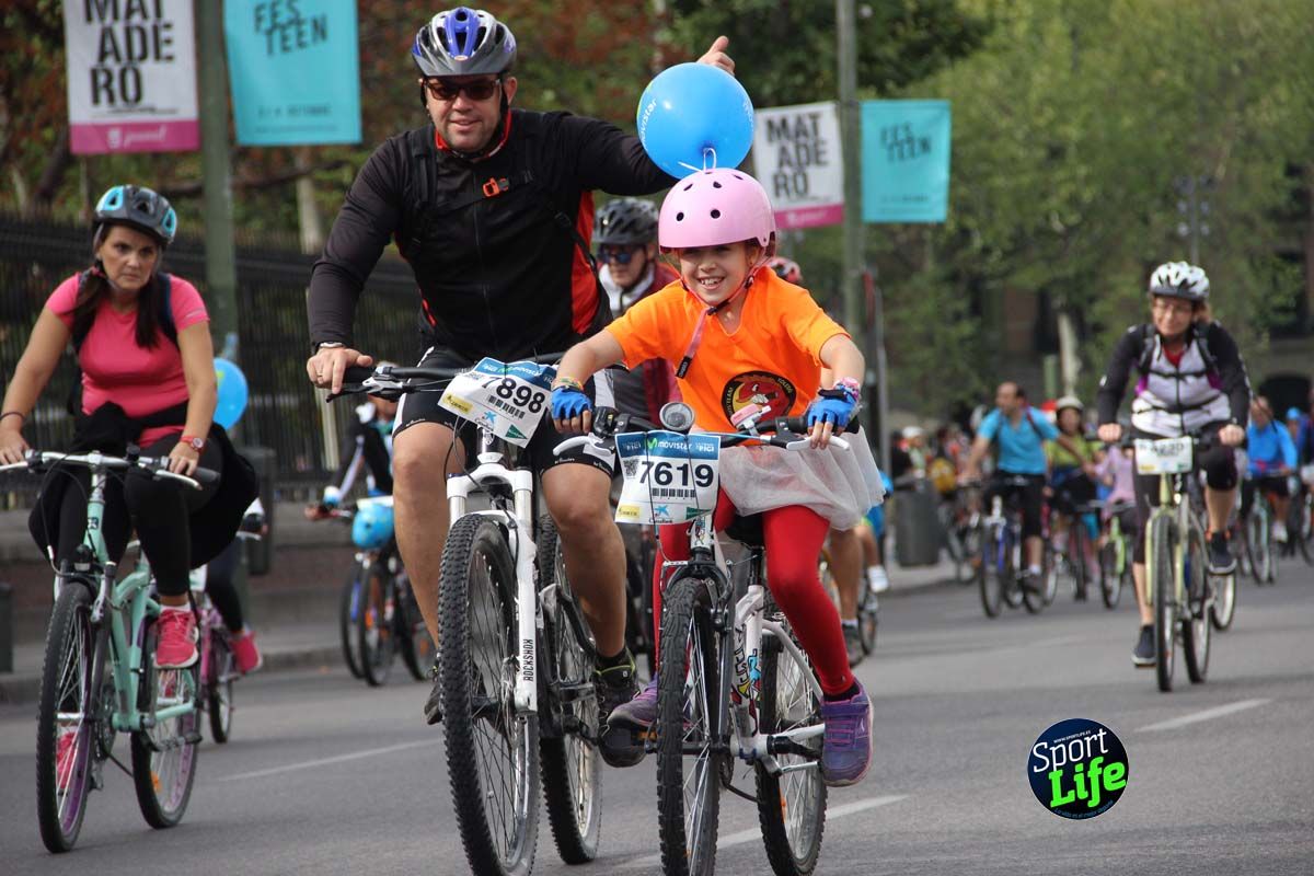 Fiesta de la Bici Madrid 2015 Galería 7