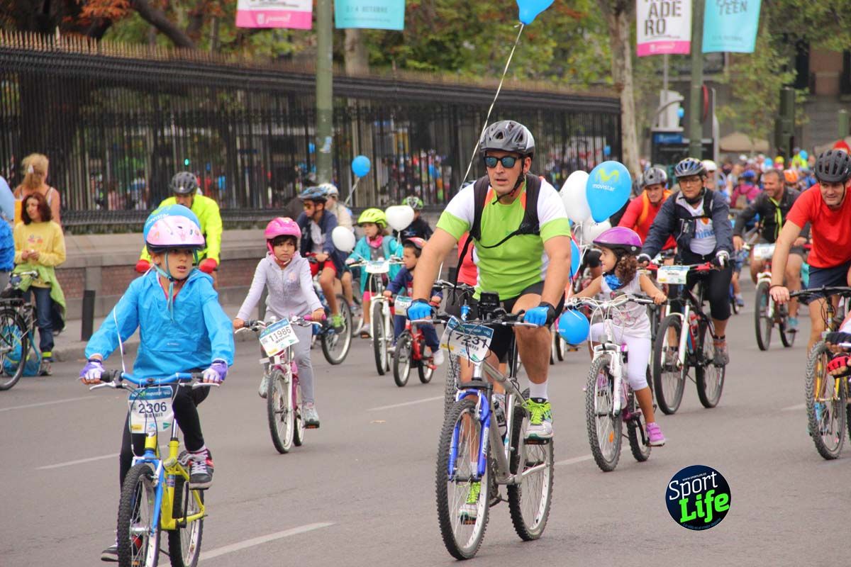 Fiesta de la Bici Madrid 2015 Galería 7
