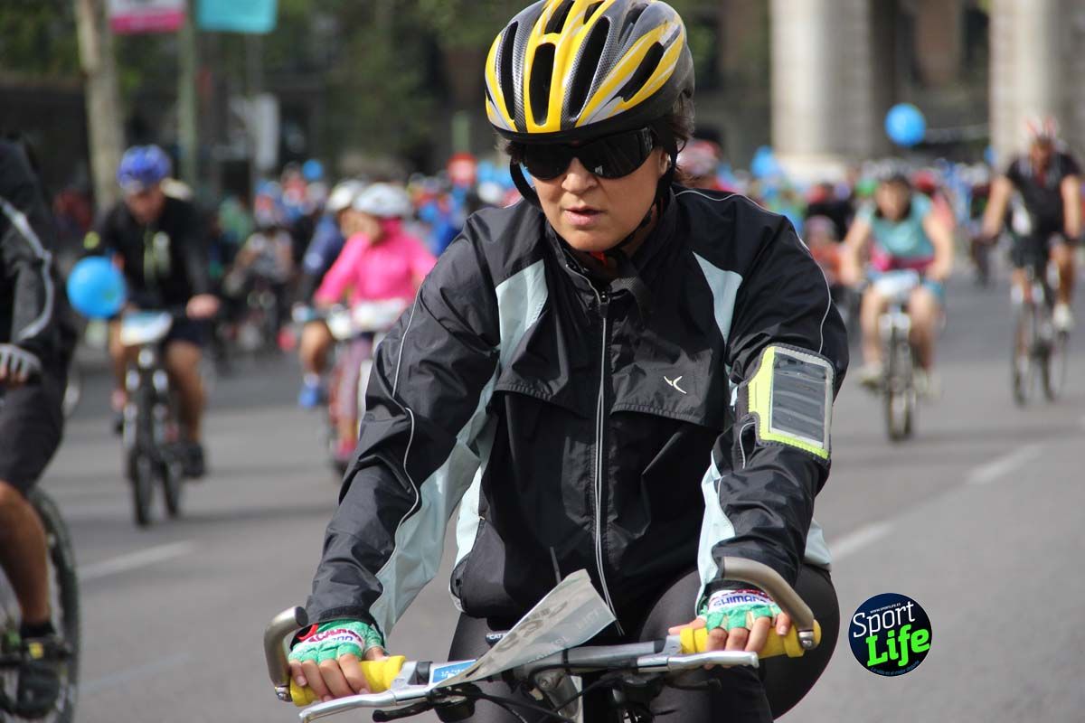Fiesta de la Bici Madrid 2015 Galería 7