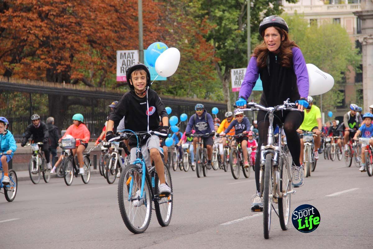 Fiesta de la Bici Madrid 2015 Galería 7