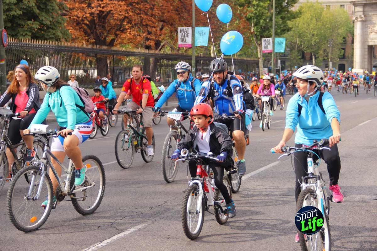 Fiesta de la Bici Madrid 2015 Galería 7