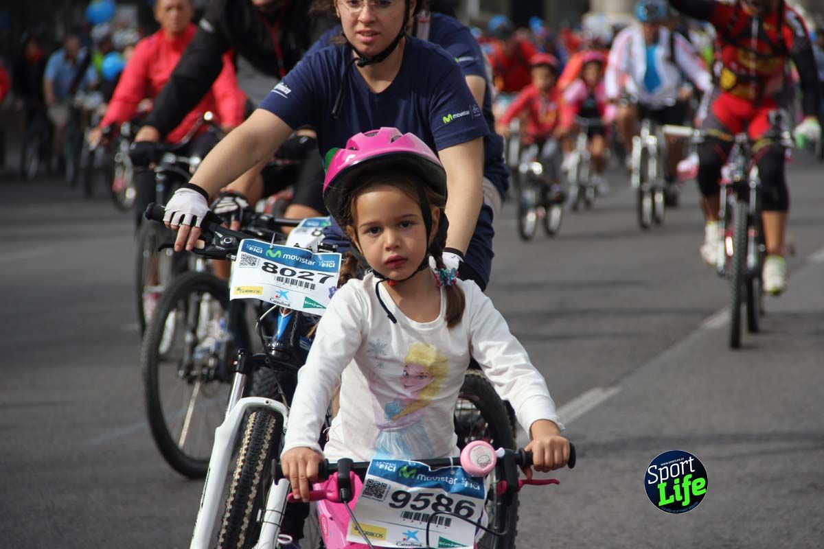Fiesta de la Bici Madrid 2015 Galería 7