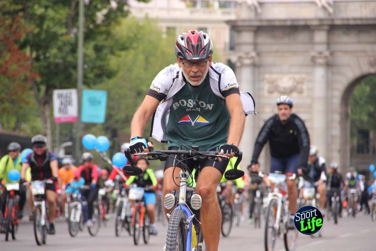 Fiesta de la Bici Madrid 2015 Galería 7