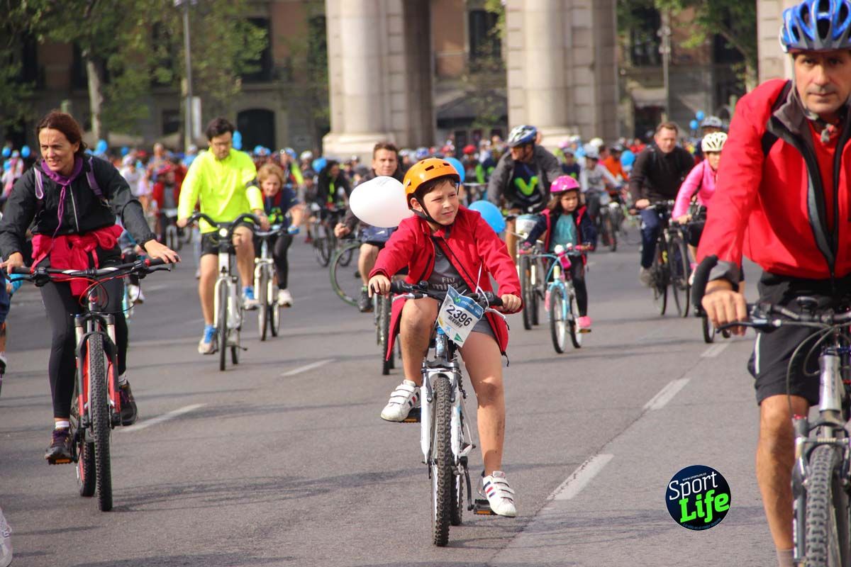 Fiesta de la Bici Madrid 2015 Galería 7