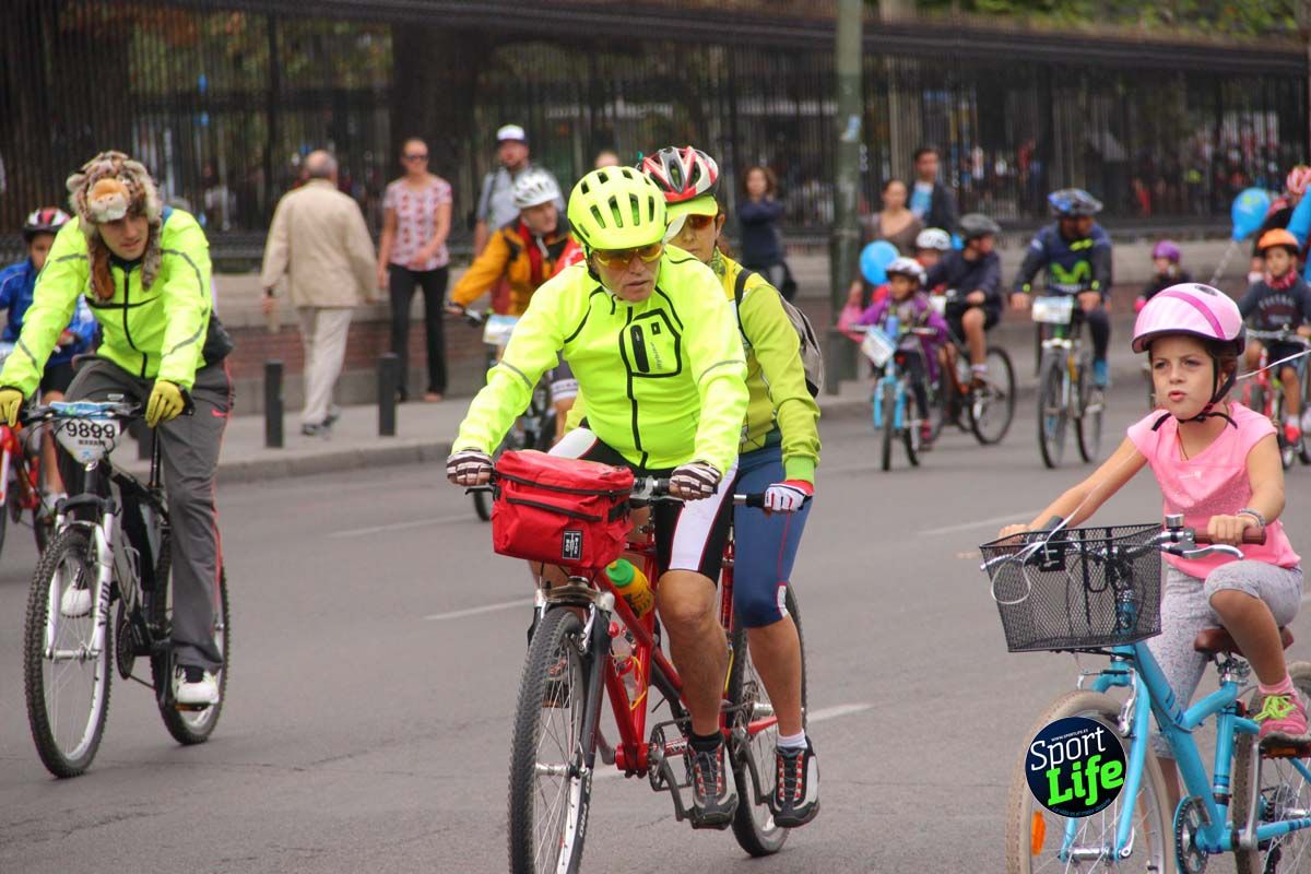 Fiesta de la Bici Madrid 2015 Galería 7