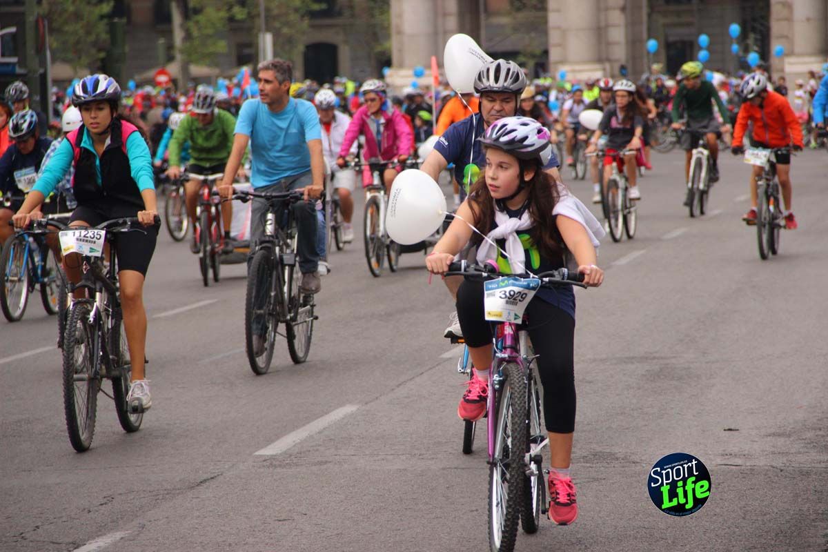Fiesta de la Bici Madrid 2015 Galería 7