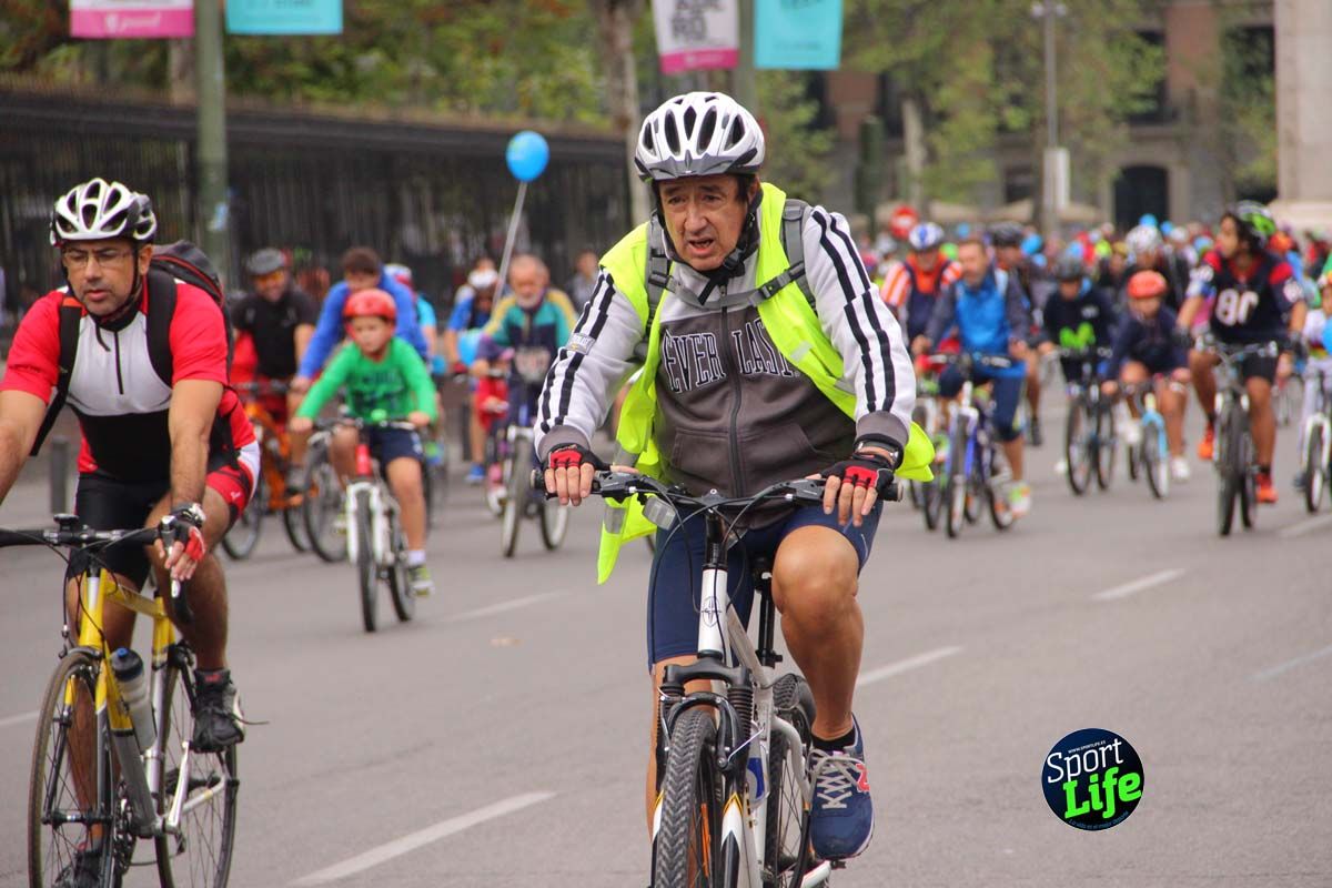 Fiesta de la Bici Madrid 2015 Galería 7