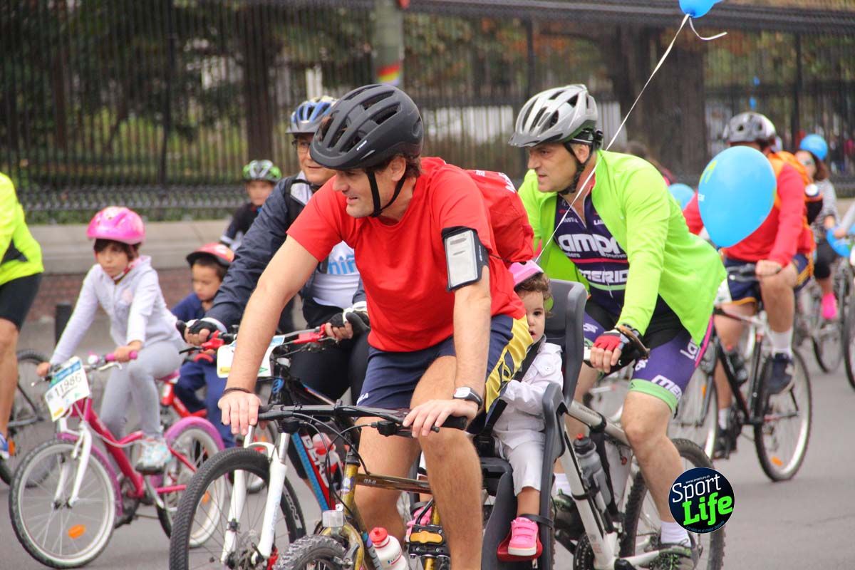 Fiesta de la Bici Madrid 2015 Galería 7