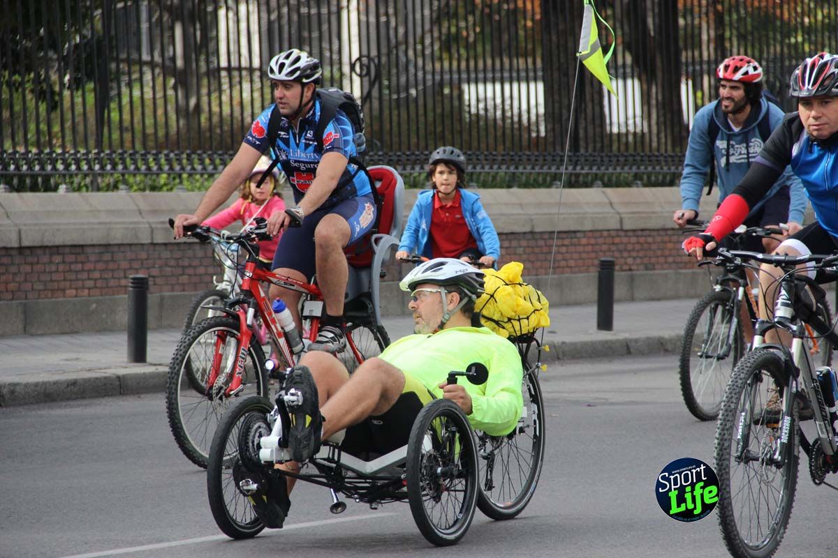 Fiesta de la Bici Madrid 2015 Galería 7
